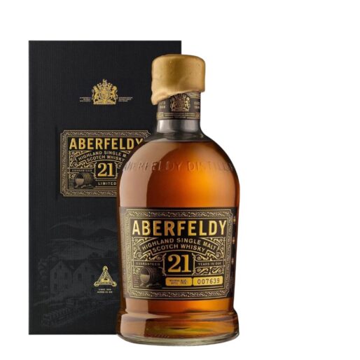 Aberfeldy 21 Years 70CL