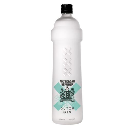 Amsterdam Republic Dutch Gin 100CL