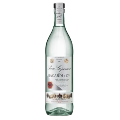 Ron Superior de Bacardí y Cia 70CL