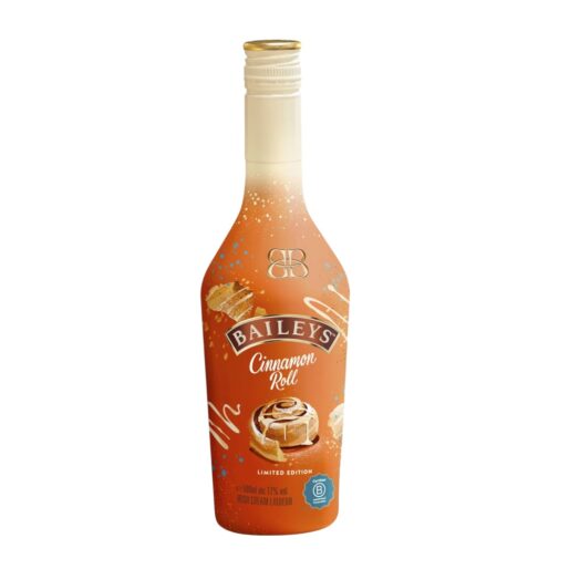 Baileys Cinnamon Roll 50CL