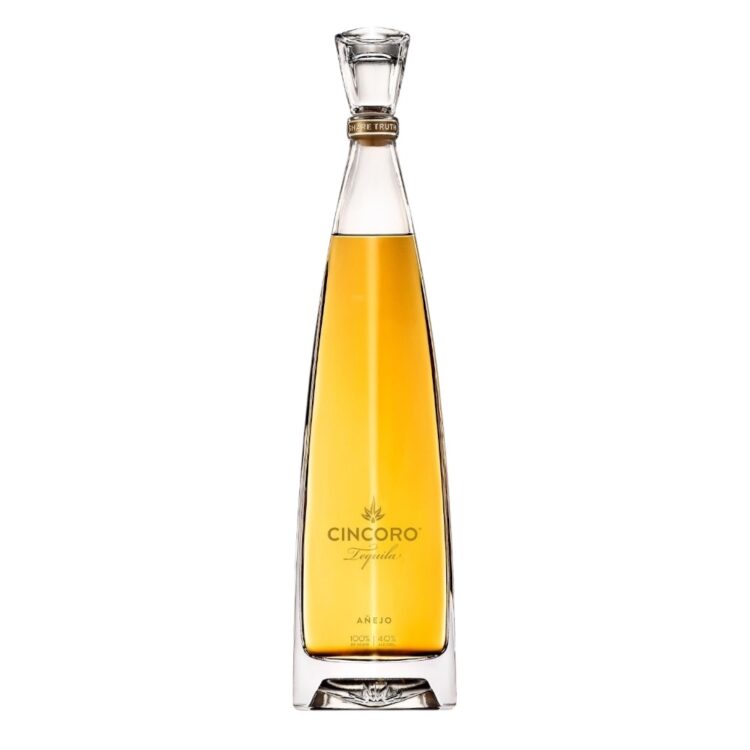 Cincoro Añejo by Michael Jordan 70CL