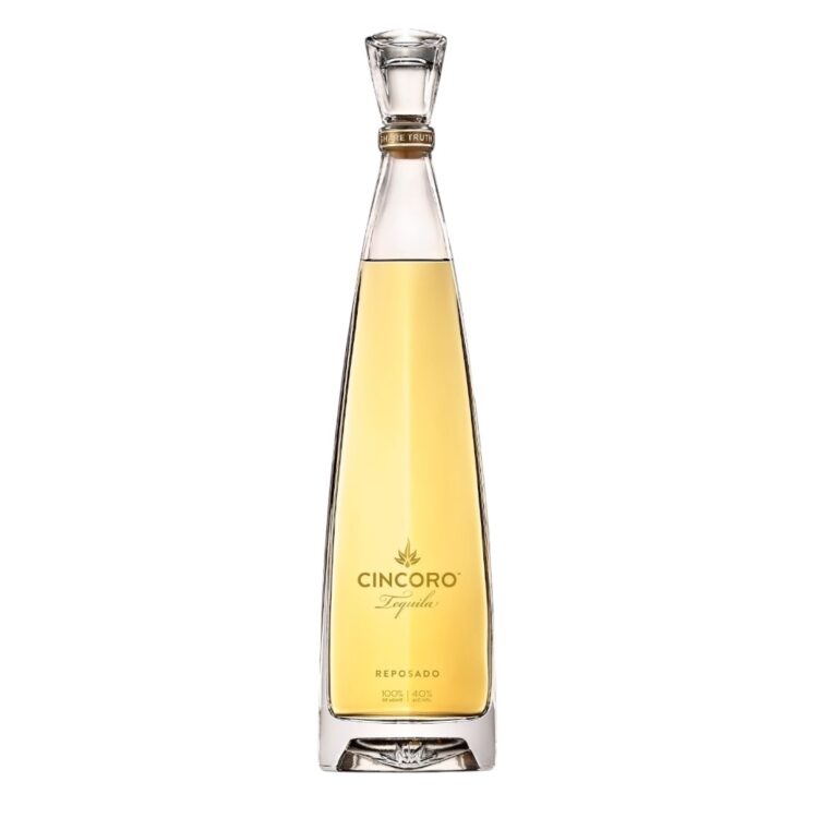Cincoro Reposado by Michael Jordan 70CL
