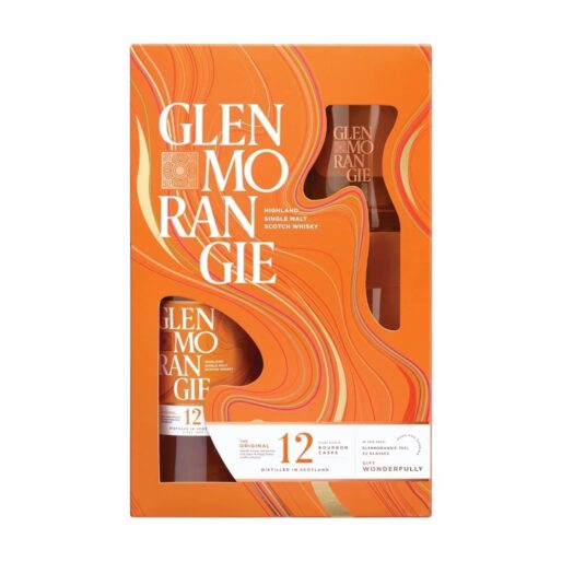 Glenmorangie 12 Years The Original Giftbox 70CL
