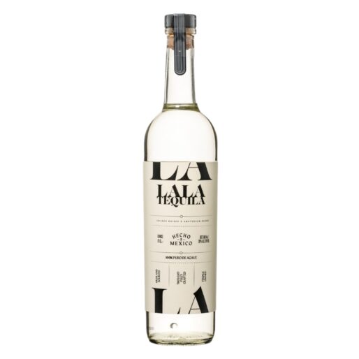 Lala Tequila Blanco 70CL