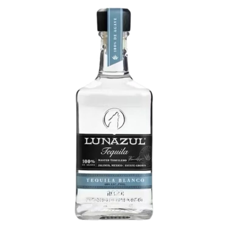 Lunazul Tequila Blanco 70CL