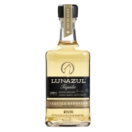 Lunazul Tequila Reposado 70CL