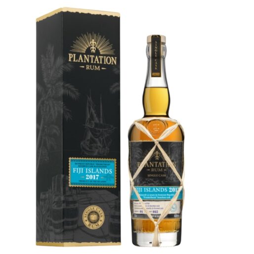 Plantation Fiji 2017 Ironroot Cask Finish 70CL