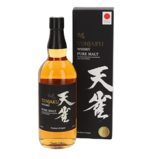 Tenjaku Pure Malt Whisky 70CL