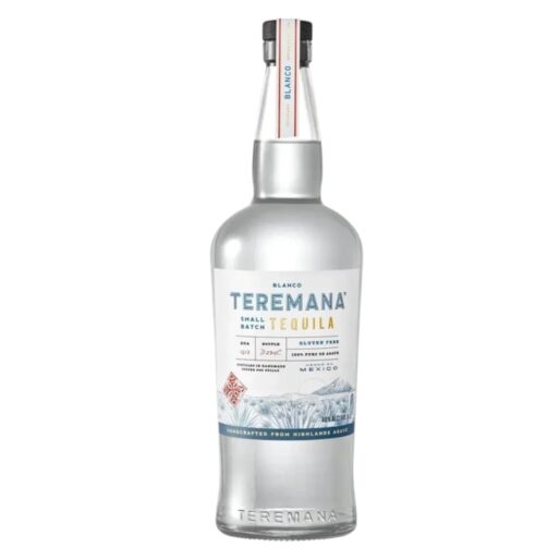Teremana Blanco Tequila 70CL