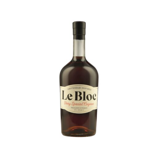 Le Bloc Very Special Cognac 70CL