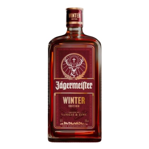Jägermeister Winter Edition 70CL