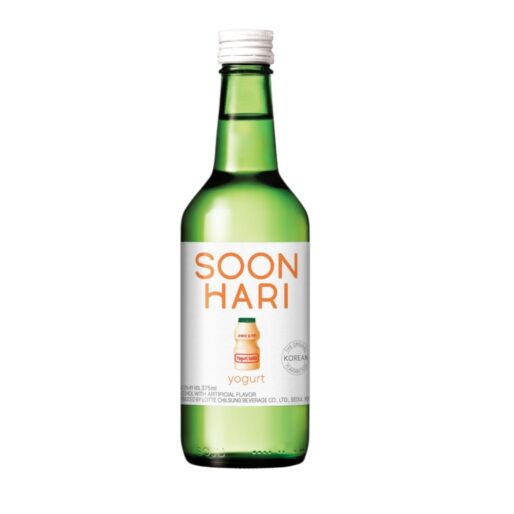 Lotte Soonhari Soju Yogurt 35CL