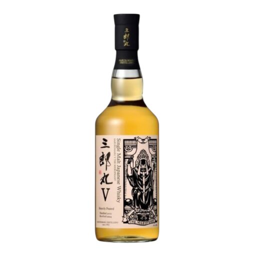 Saburomaru V Hierophant Single Malt 70CL