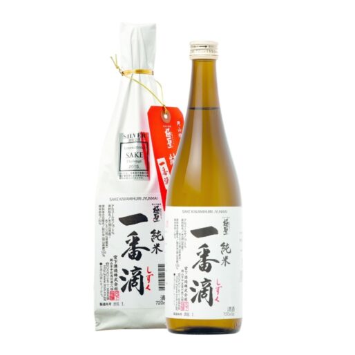 Sake Ichiban Shizuku 72CL