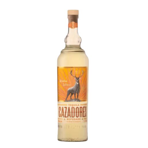 Cazadores Tequila Reposado 70CL