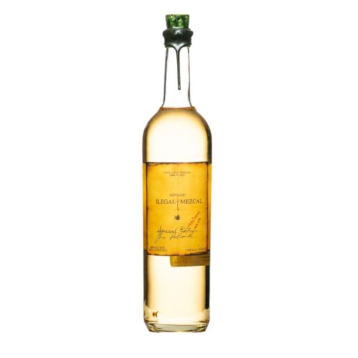 Illegal Mezcal Reposado 70CL