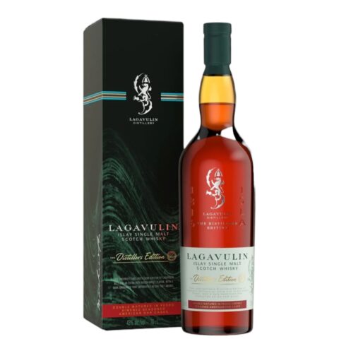 Lagavulin The Distillers Edition 2022 70CL