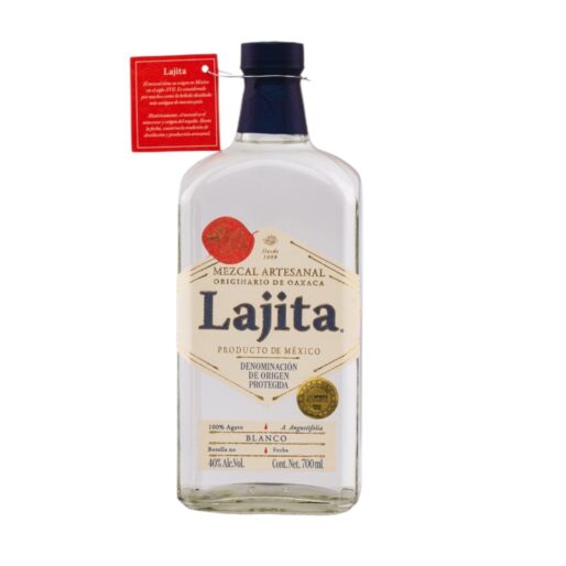 Lajita Blanco Mezcal 70CL