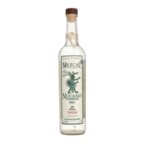 Nucano Mezcal Tepextate Joven 70CL