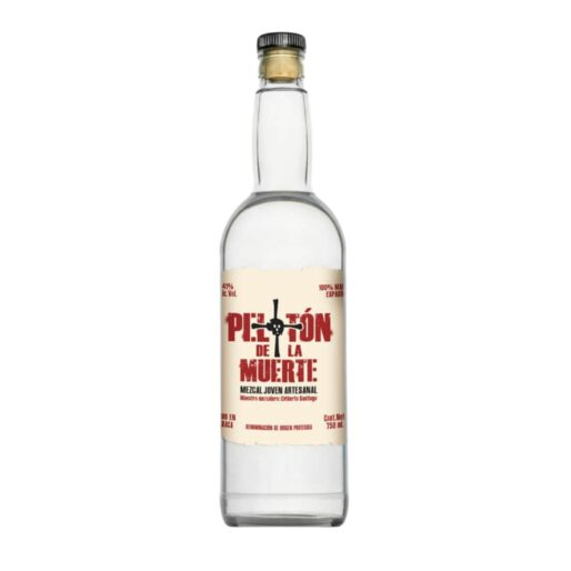 Peloton de la Muerte Mezcal 70CL