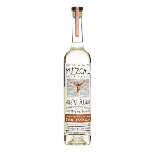 Mezcal Nuestra Soledad Matatlán 70CL