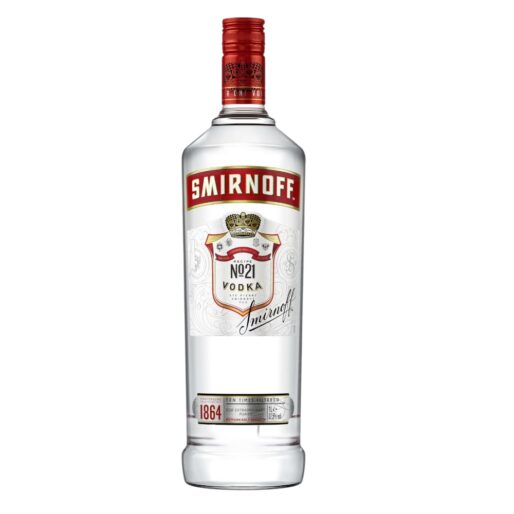 Smirnoff Vodka 100CL