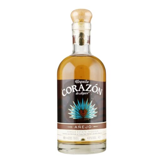 Tequila Corazón Añejo 70CL