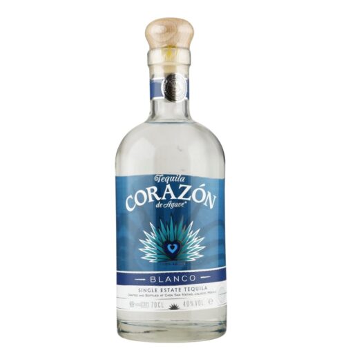 Tequila Corazón Blanco 70CL
