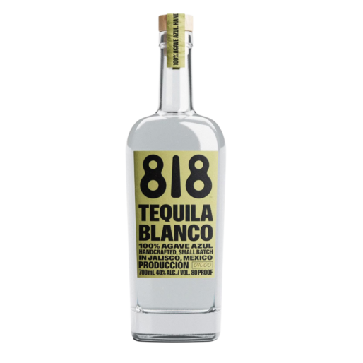 818 Blanco Tequila