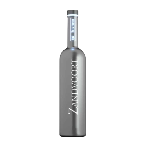 Belvedere Vodka Chrome Edition Zandvoort 70CL