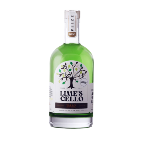 Drunken Monkey Lime Cello 50CL