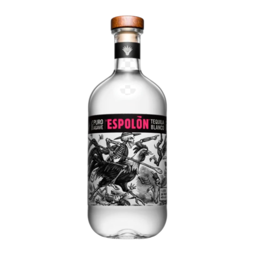 Espolon Tequila Blanco 70CL