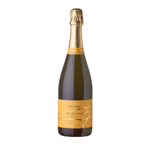 Giro Ribot Ab Origine Brut Cava Rosat 75CL