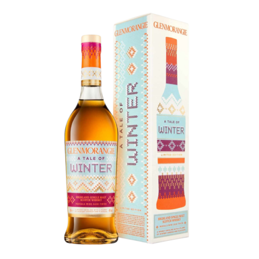 Glenmorangie Limited Edition A Tale of Winter 70CL