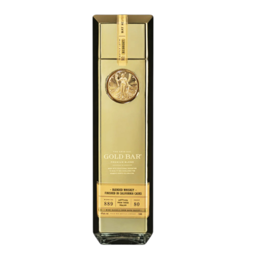 Gold Bar The Original Blend Whisky 70CL
