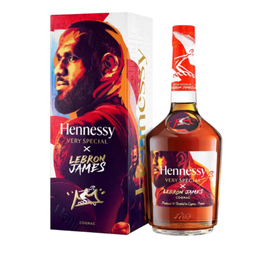 Hennessy V.S. X Lebron James 70CL