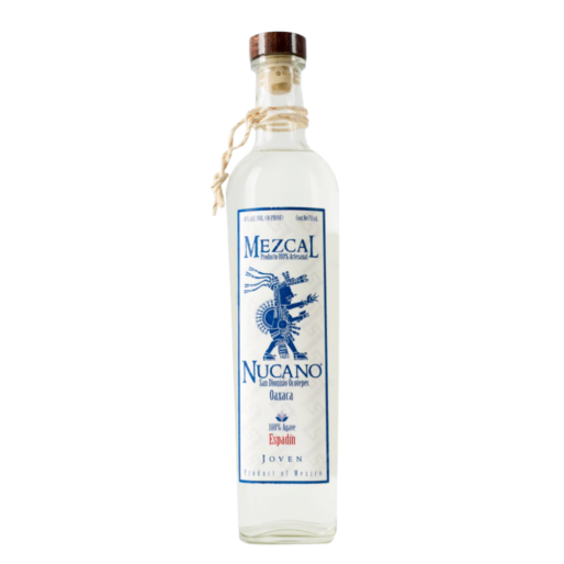 Nucano Mezcal Espadin Joven 70CL