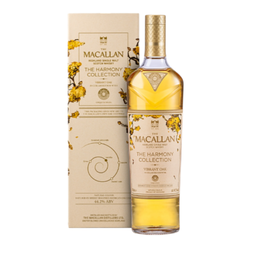 The Macallan Harmony Vibrant Oak 70CL