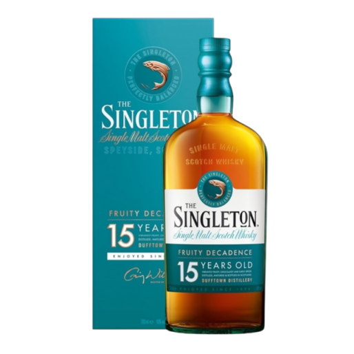 The Singleton 15 Years 70CL