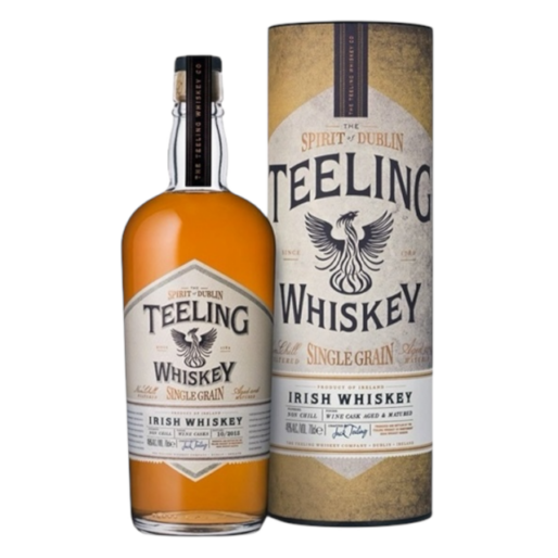 Teeling Irish Wiskey Single Grain 70CL