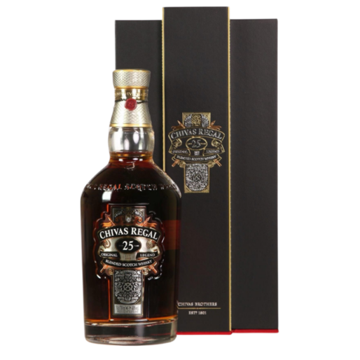 Chivas Regal 25 Years 70CL