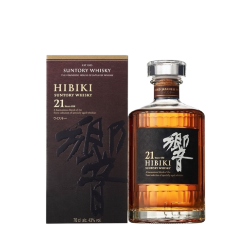 Suntory Hibiki 21 Years 70CL