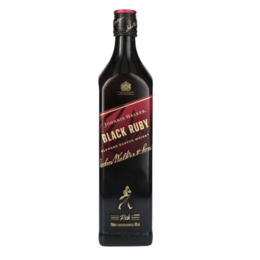 Johnnie Walker Black Ruby 70CL