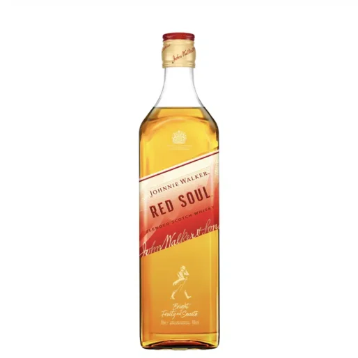 Johnnie Walker Red Soul 70CL