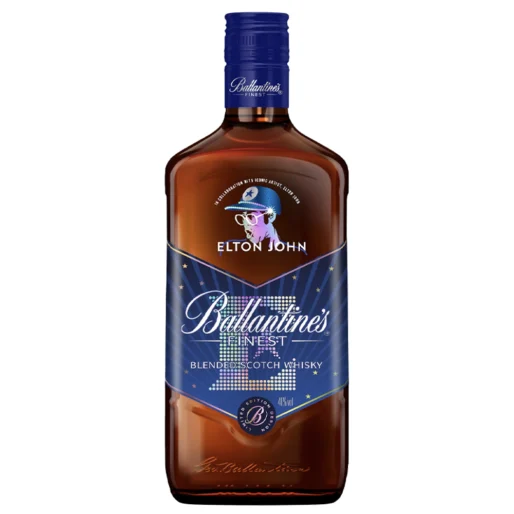 Ballantine's Finest x Elton John 100CL