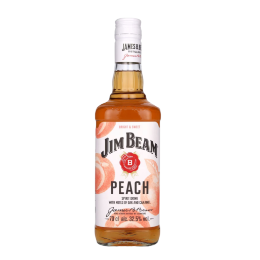 Jim Beam Peach 70CL