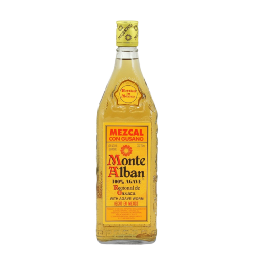 Monte Alban Mezcal 70CL