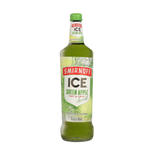 Smirnoff Ice Green Apple 70CL