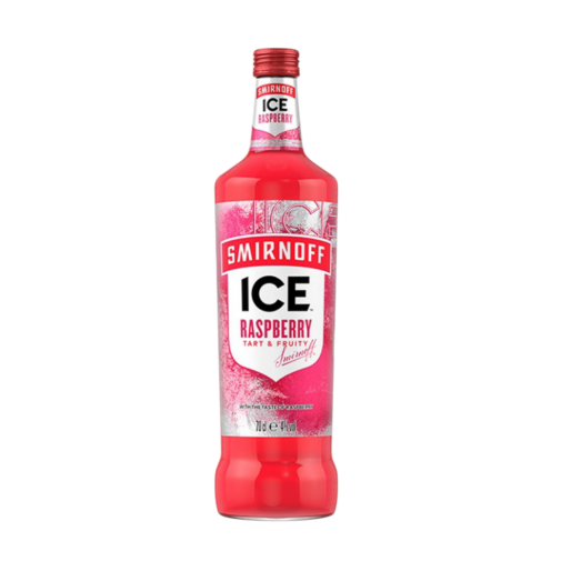 Smirnoff Ice Raspberry 70CL