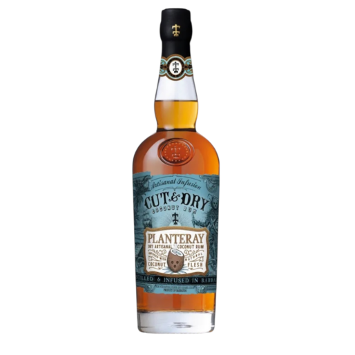 Planteray Cut & Dry Coconut 70CL